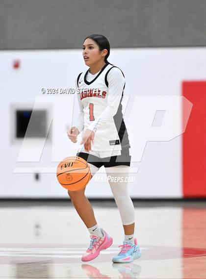 Thumbnail 3 in Sacramento Adventist @ Woodland Christian (Foundation Game) photogallery.