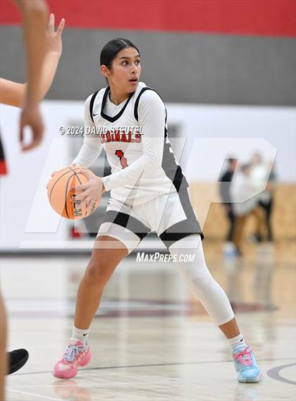 Thumbnail 1 in Sacramento Adventist @ Woodland Christian (Foundation Game) photogallery.