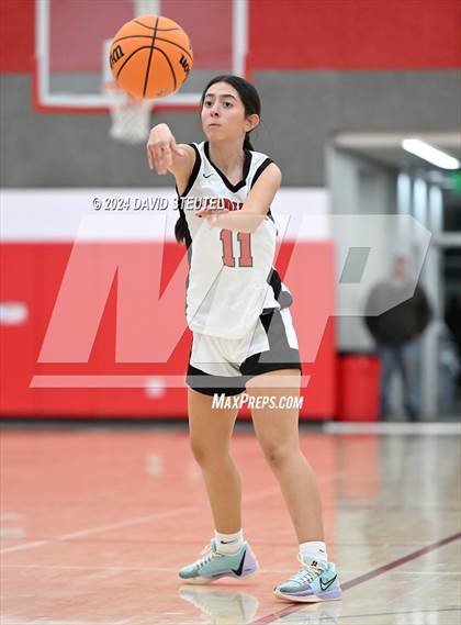 Thumbnail 1 in Sacramento Adventist @ Woodland Christian (Foundation Game) photogallery.