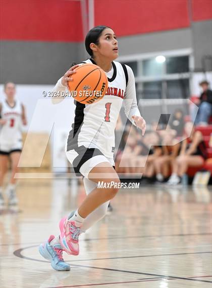 Thumbnail 3 in Sacramento Adventist @ Woodland Christian (Foundation Game) photogallery.