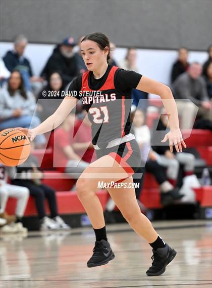 Thumbnail 1 in Sacramento Adventist @ Woodland Christian (Foundation Game) photogallery.