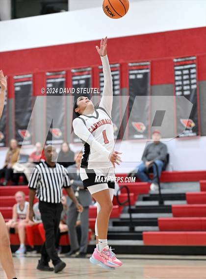 Thumbnail 3 in Sacramento Adventist @ Woodland Christian (Foundation Game) photogallery.