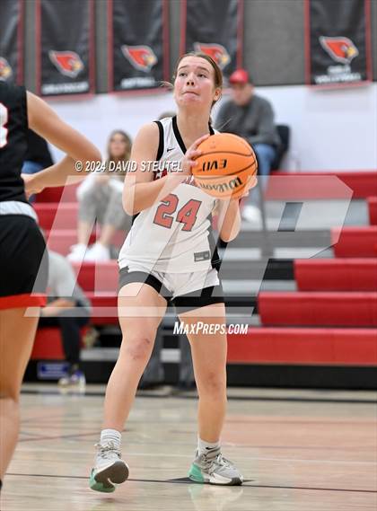 Thumbnail 1 in Sacramento Adventist @ Woodland Christian (Foundation Game) photogallery.