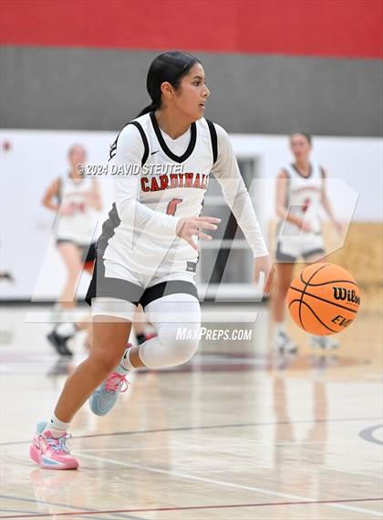 Thumbnail 1 in Sacramento Adventist @ Woodland Christian (Foundation Game) photogallery.