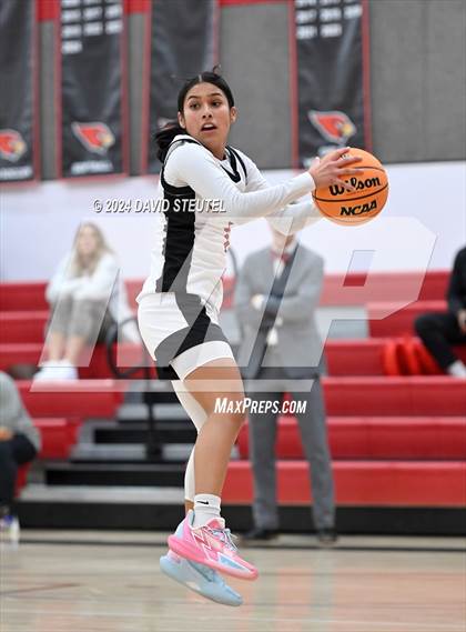 Thumbnail 2 in Sacramento Adventist @ Woodland Christian (Foundation Game) photogallery.
