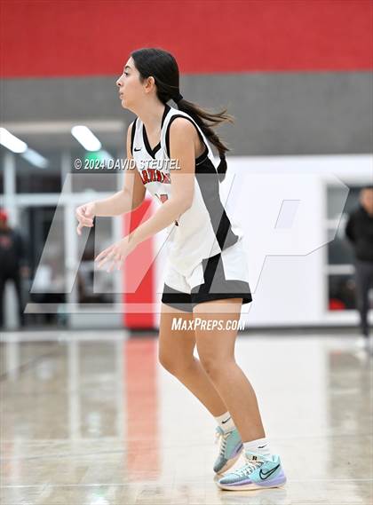 Thumbnail 3 in Sacramento Adventist @ Woodland Christian (Foundation Game) photogallery.