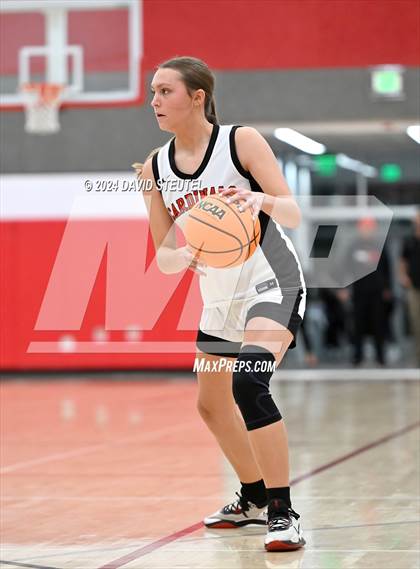 Thumbnail 2 in Sacramento Adventist @ Woodland Christian (Foundation Game) photogallery.