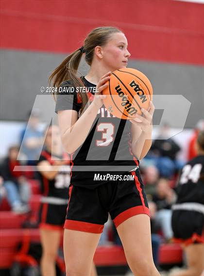 Thumbnail 2 in Sacramento Adventist @ Woodland Christian (Foundation Game) photogallery.