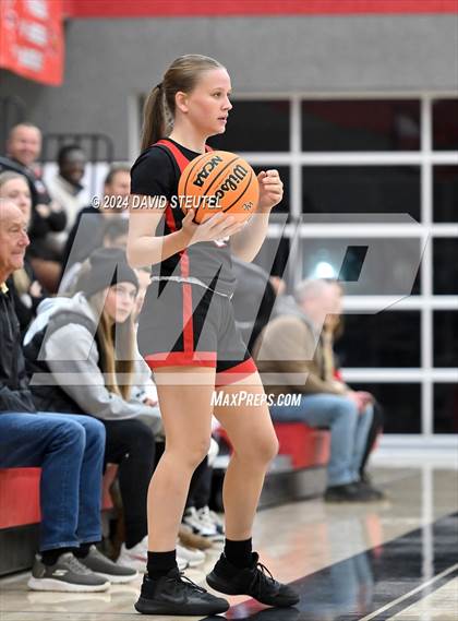 Thumbnail 1 in Sacramento Adventist @ Woodland Christian (Foundation Game) photogallery.