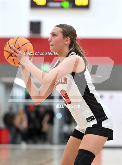 Thumbnail 1 in Sacramento Adventist @ Woodland Christian (Foundation Game) photogallery.
