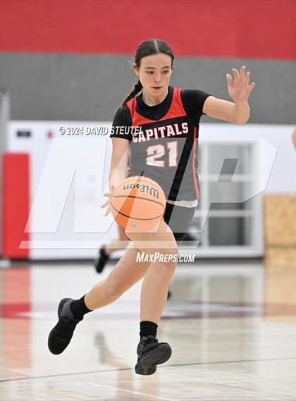 Thumbnail 1 in Sacramento Adventist @ Woodland Christian (Foundation Game) photogallery.