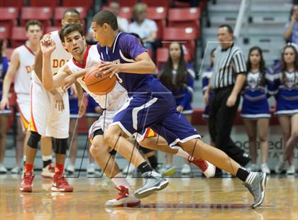 Thumbnail 1 in Cathedral Catholic vs St. Augustine (CIF SDS D3 Final) photogallery.