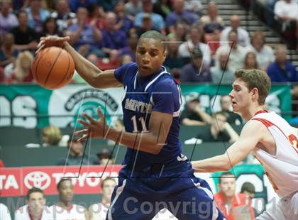 Thumbnail 3 in Cathedral Catholic vs St. Augustine (CIF SDS D3 Final) photogallery.
