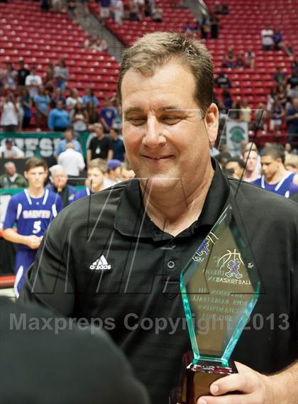 Thumbnail 1 in Cathedral Catholic vs St. Augustine (CIF SDS D3 Final) photogallery.