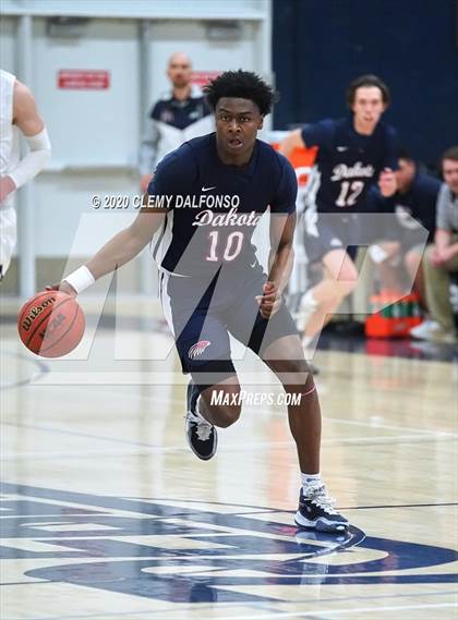 Thumbnail 3 in Dakota Ridge vs Columbine (CHSAA 5A Round 2 Playoff) photogallery.