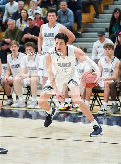 Thumbnail 3 in Dakota Ridge vs Columbine (CHSAA 5A Round 2 Playoff) photogallery.