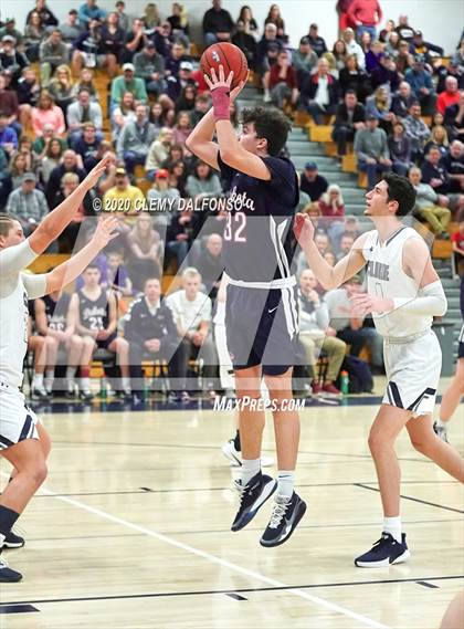 Thumbnail 2 in Dakota Ridge vs Columbine (CHSAA 5A Round 2 Playoff) photogallery.