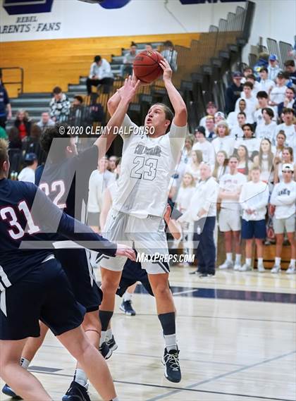 Thumbnail 3 in Dakota Ridge vs Columbine (CHSAA 5A Round 2 Playoff) photogallery.