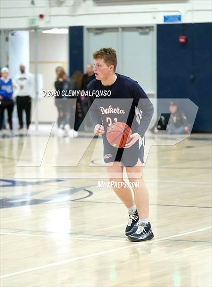 Thumbnail 3 in Dakota Ridge vs Columbine (CHSAA 5A Round 2 Playoff) photogallery.