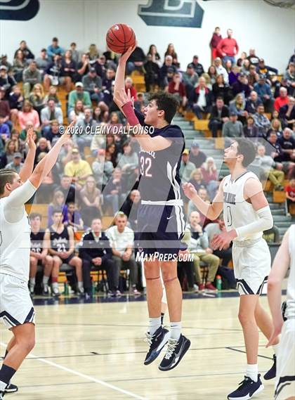 Thumbnail 3 in Dakota Ridge vs Columbine (CHSAA 5A Round 2 Playoff) photogallery.