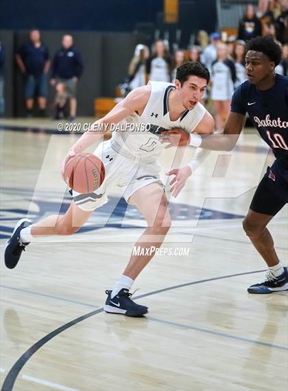 Thumbnail 2 in Dakota Ridge vs Columbine (CHSAA 5A Round 2 Playoff) photogallery.