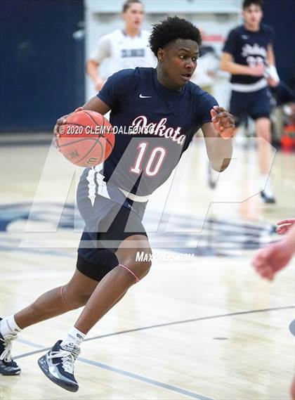 Thumbnail 1 in Dakota Ridge vs Columbine (CHSAA 5A Round 2 Playoff) photogallery.