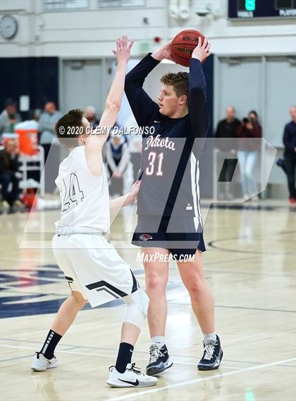 Thumbnail 1 in Dakota Ridge vs Columbine (CHSAA 5A Round 2 Playoff) photogallery.
