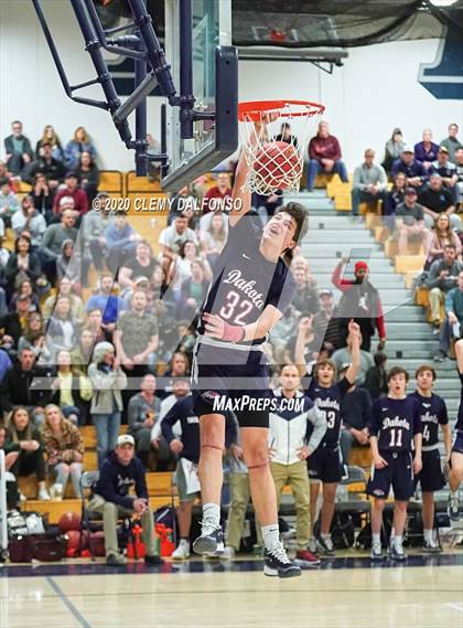 Thumbnail 2 in Dakota Ridge vs Columbine (CHSAA 5A Round 2 Playoff) photogallery.