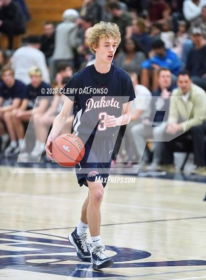 Thumbnail 1 in Dakota Ridge vs Columbine (CHSAA 5A Round 2 Playoff) photogallery.