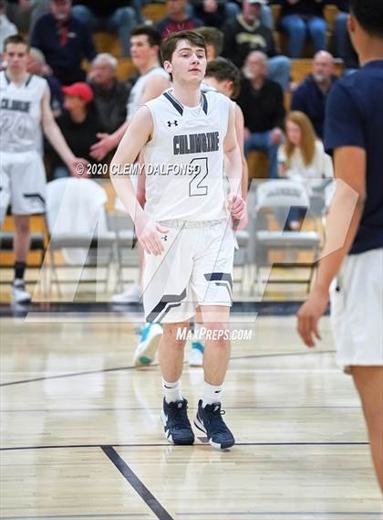 Thumbnail 2 in Dakota Ridge vs Columbine (CHSAA 5A Round 2 Playoff) photogallery.