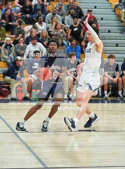 Thumbnail 2 in Dakota Ridge vs Columbine (CHSAA 5A Round 2 Playoff) photogallery.