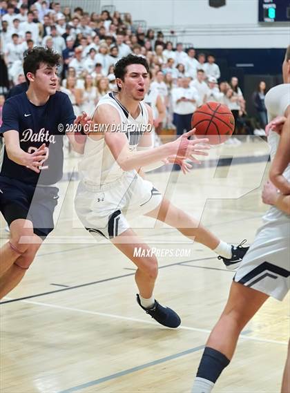 Thumbnail 3 in Dakota Ridge vs Columbine (CHSAA 5A Round 2 Playoff) photogallery.