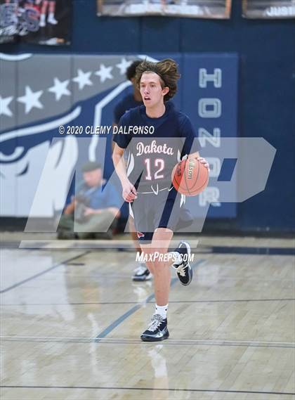 Thumbnail 2 in Dakota Ridge vs Columbine (CHSAA 5A Round 2 Playoff) photogallery.