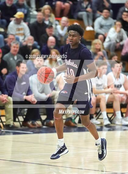 Thumbnail 3 in Dakota Ridge vs Columbine (CHSAA 5A Round 2 Playoff) photogallery.