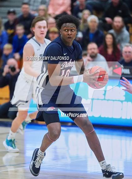 Thumbnail 1 in Dakota Ridge vs Columbine (CHSAA 5A Round 2 Playoff) photogallery.