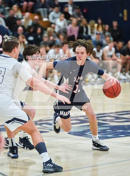 Thumbnail 2 in Dakota Ridge vs Columbine (CHSAA 5A Round 2 Playoff) photogallery.