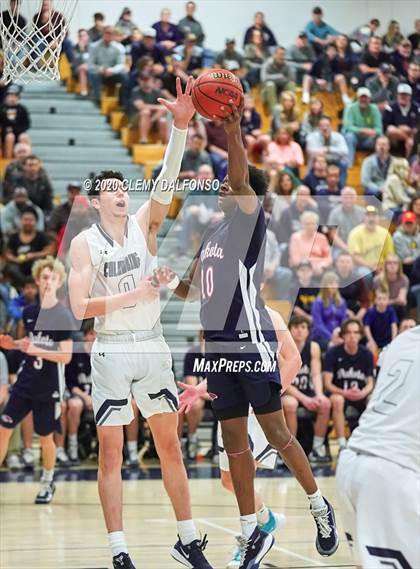 Thumbnail 3 in Dakota Ridge vs Columbine (CHSAA 5A Round 2 Playoff) photogallery.