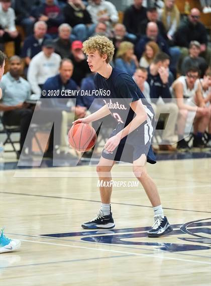 Thumbnail 2 in Dakota Ridge vs Columbine (CHSAA 5A Round 2 Playoff) photogallery.