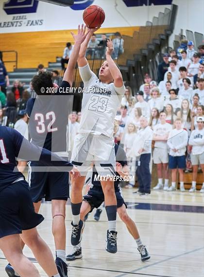 Thumbnail 1 in Dakota Ridge vs Columbine (CHSAA 5A Round 2 Playoff) photogallery.