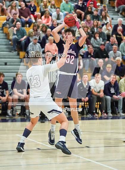 Thumbnail 2 in Dakota Ridge vs Columbine (CHSAA 5A Round 2 Playoff) photogallery.