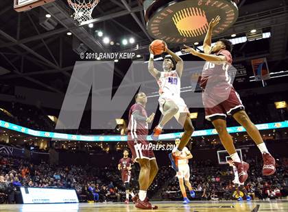 Thumbnail 1 in Belleville West vs Rainier Beach (Bass Pro Shop Tournament of Champions) photogallery.
