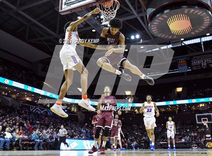 Thumbnail 1 in Belleville West vs Rainier Beach (Bass Pro Shop Tournament of Champions) photogallery.