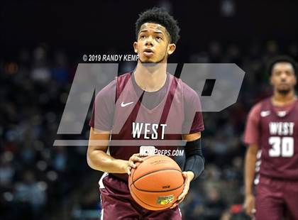 Thumbnail 1 in Belleville West vs Rainier Beach (Bass Pro Shop Tournament of Champions) photogallery.