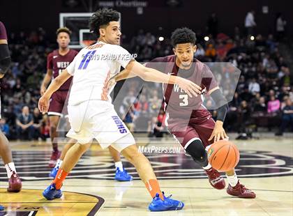 Thumbnail 2 in Belleville West vs Rainier Beach (Bass Pro Shop Tournament of Champions) photogallery.