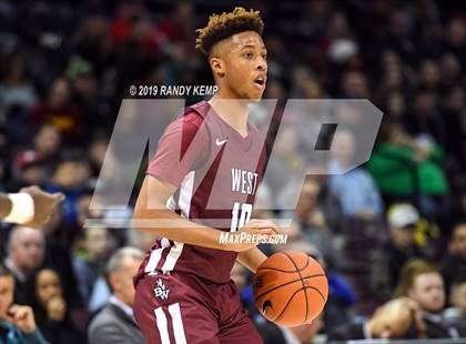 Thumbnail 1 in Belleville West vs Rainier Beach (Bass Pro Shop Tournament of Champions) photogallery.