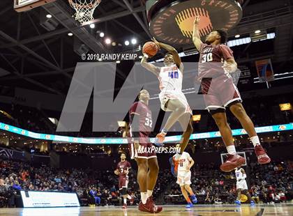 Thumbnail 2 in Belleville West vs Rainier Beach (Bass Pro Shop Tournament of Champions) photogallery.