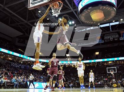 Thumbnail 3 in Belleville West vs Rainier Beach (Bass Pro Shop Tournament of Champions) photogallery.