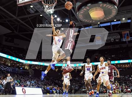 Thumbnail 1 in Belleville West vs Rainier Beach (Bass Pro Shop Tournament of Champions) photogallery.