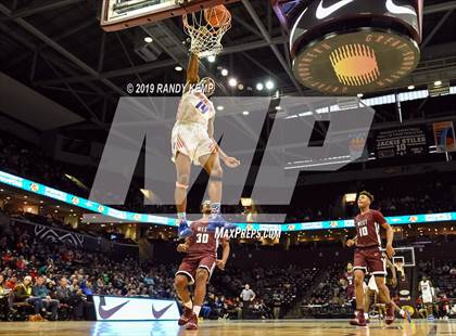 Thumbnail 2 in Belleville West vs Rainier Beach (Bass Pro Shop Tournament of Champions) photogallery.