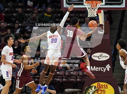 Thumbnail 3 in Belleville West vs Rainier Beach (Bass Pro Shop Tournament of Champions) photogallery.